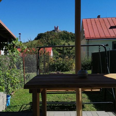 Apartman Pod Kalvariou Banská Štiavnica 외부 사진