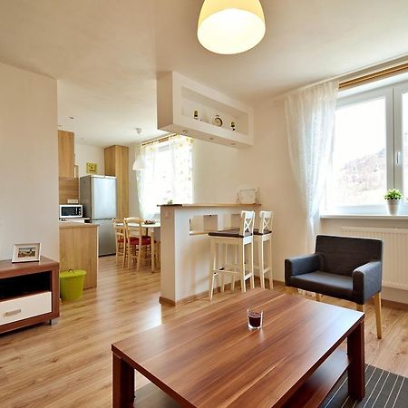 Apartman Pod Kalvariou Banská Štiavnica 외부 사진