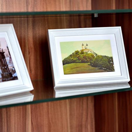 Apartman Pod Kalvariou Banská Štiavnica 외부 사진