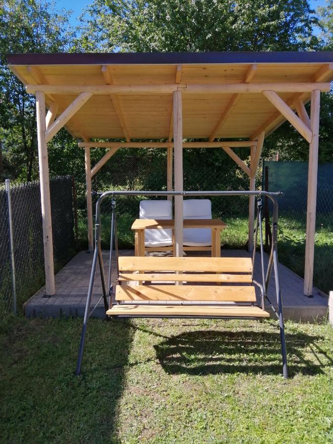 Apartman Pod Kalvariou Banská Štiavnica 외부 사진