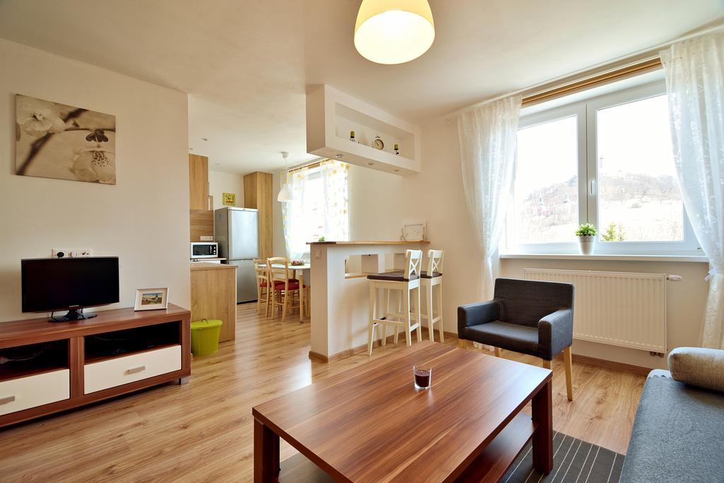 Apartman Pod Kalvariou Banská Štiavnica 외부 사진