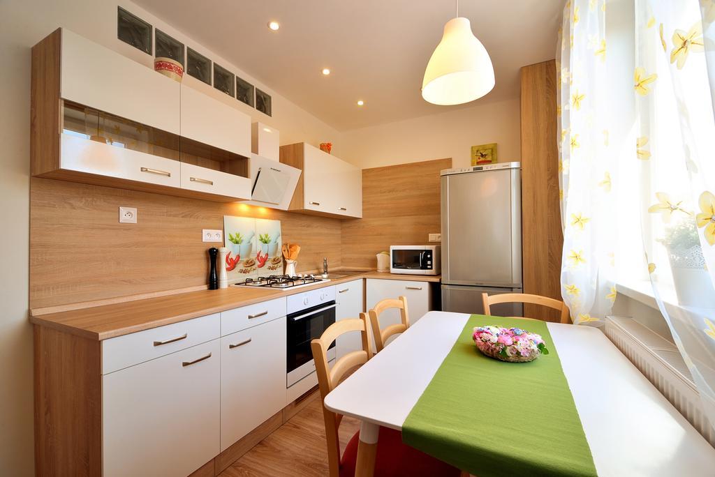 Apartman Pod Kalvariou Banská Štiavnica 외부 사진