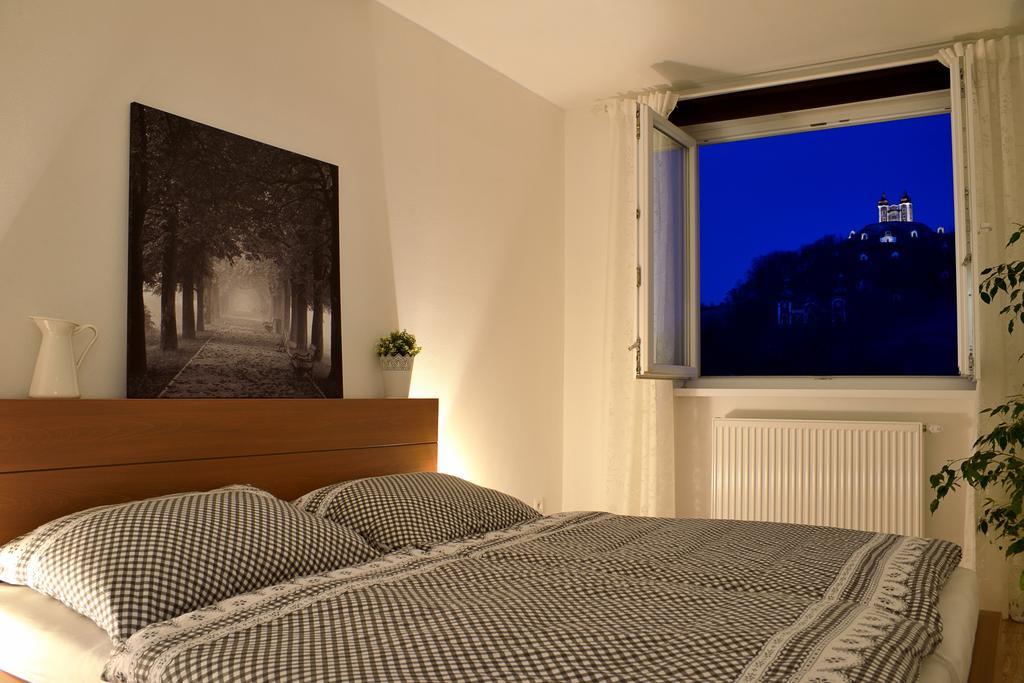 Apartman Pod Kalvariou Banská Štiavnica 외부 사진