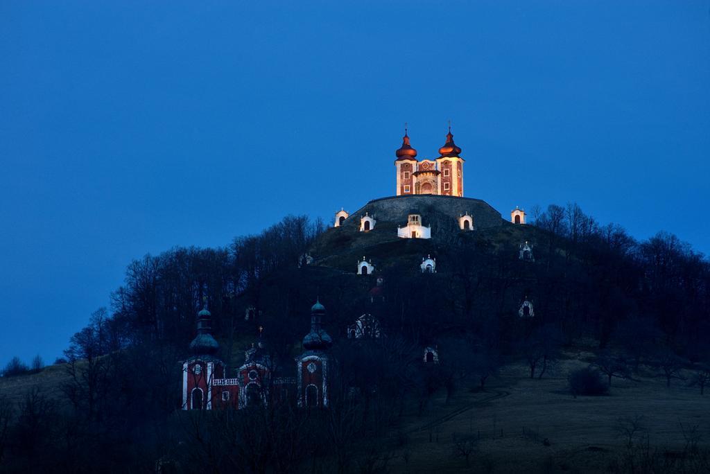 Apartman Pod Kalvariou Banská Štiavnica 외부 사진